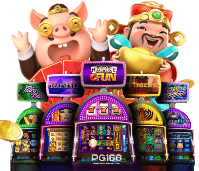 Online slots are easy to play. pay the most